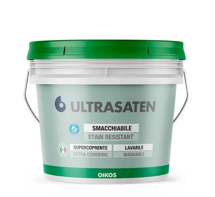 Oikos Ultrasaten, Supercolor