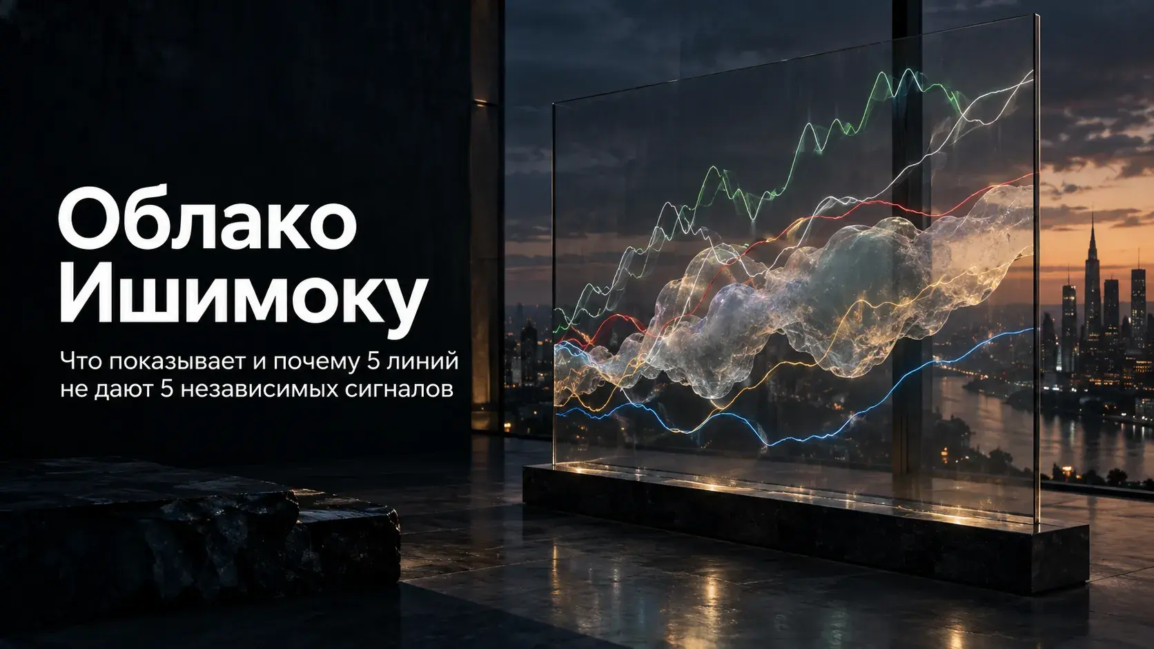 Облако Ишимоку