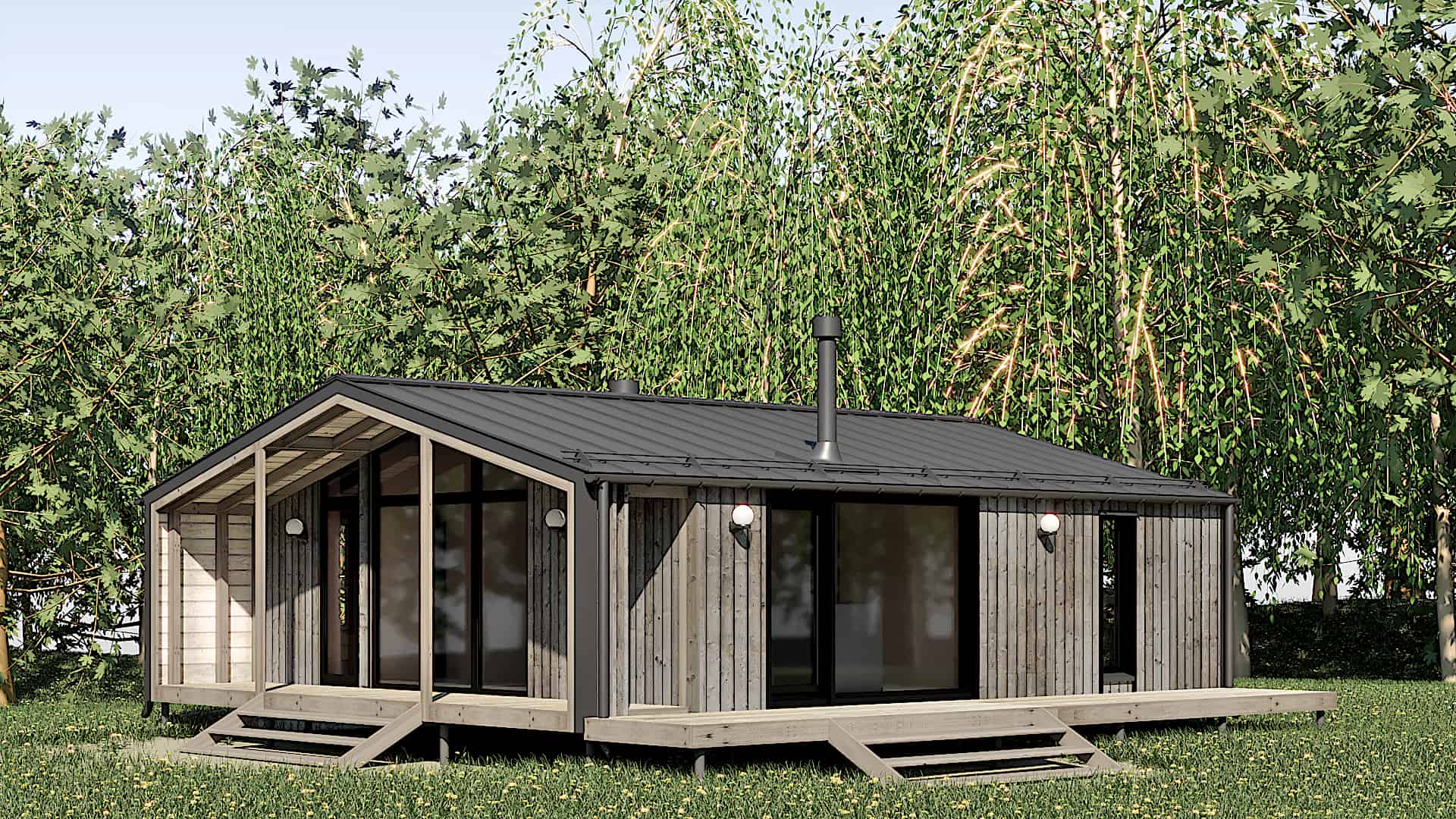 Модульные дома в Армавира новинки