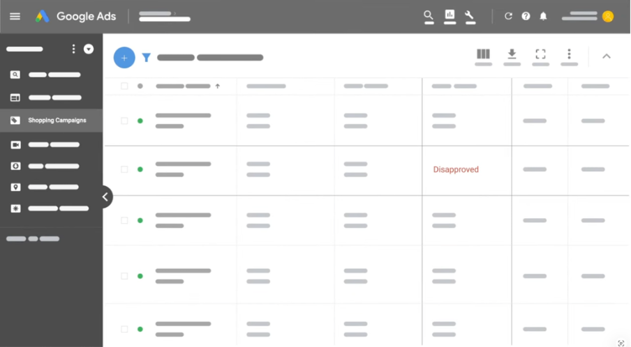 Google Ads review and verification process for financial services advertisers
