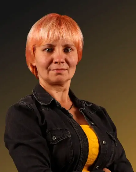 Алла Иванникова