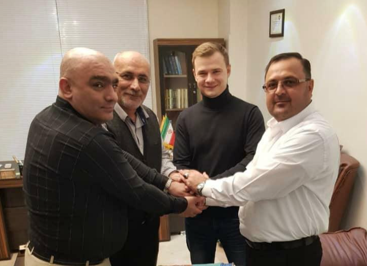 Встреча с клиентами БИЭМСИ ГРУПП