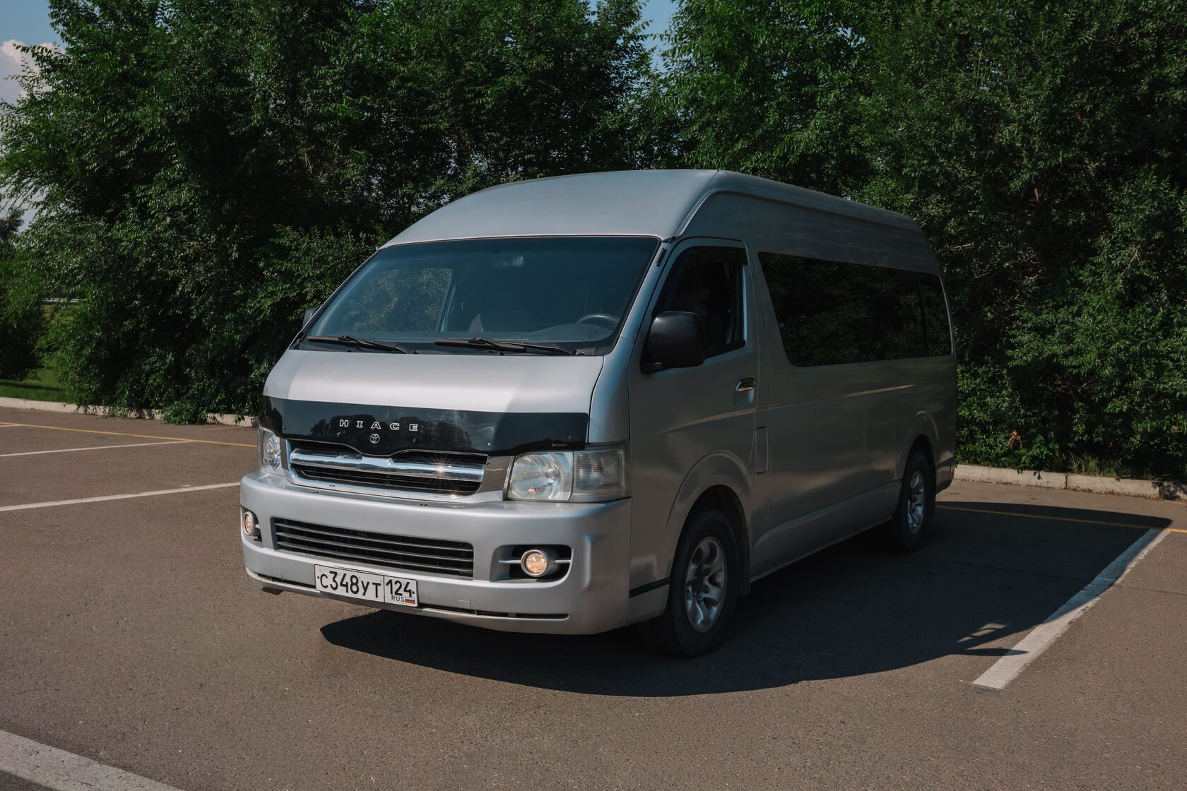 Toyota Hiace 10