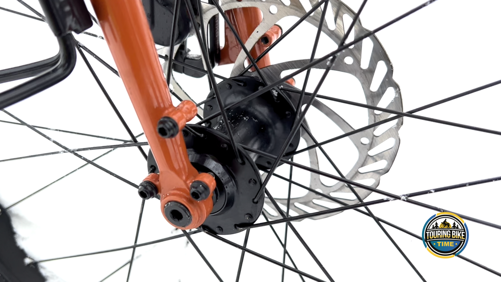 Shulz Mom's Favorite. Передняя втулка стандарта boost, 110х15 мм