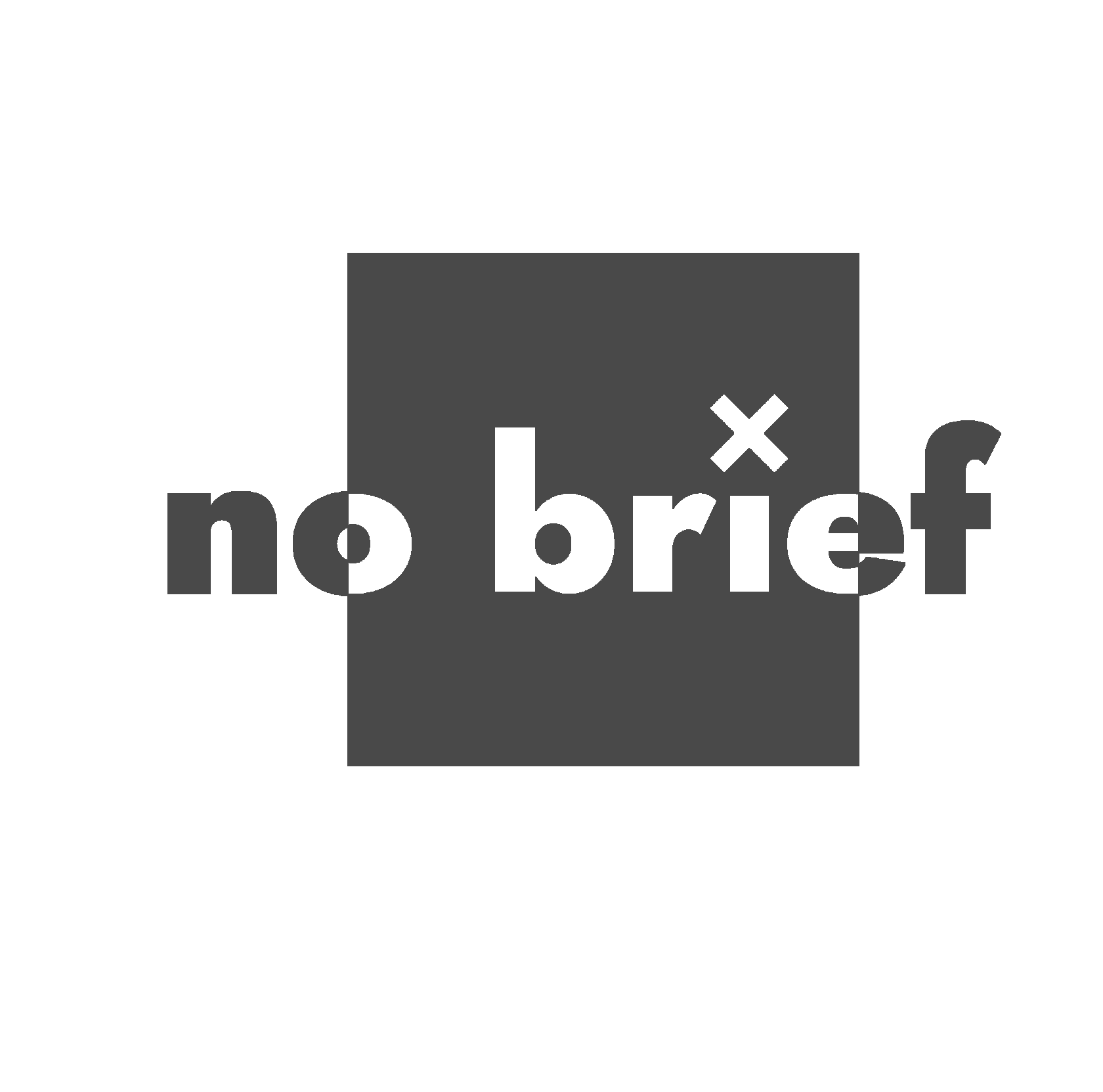  no-brief 