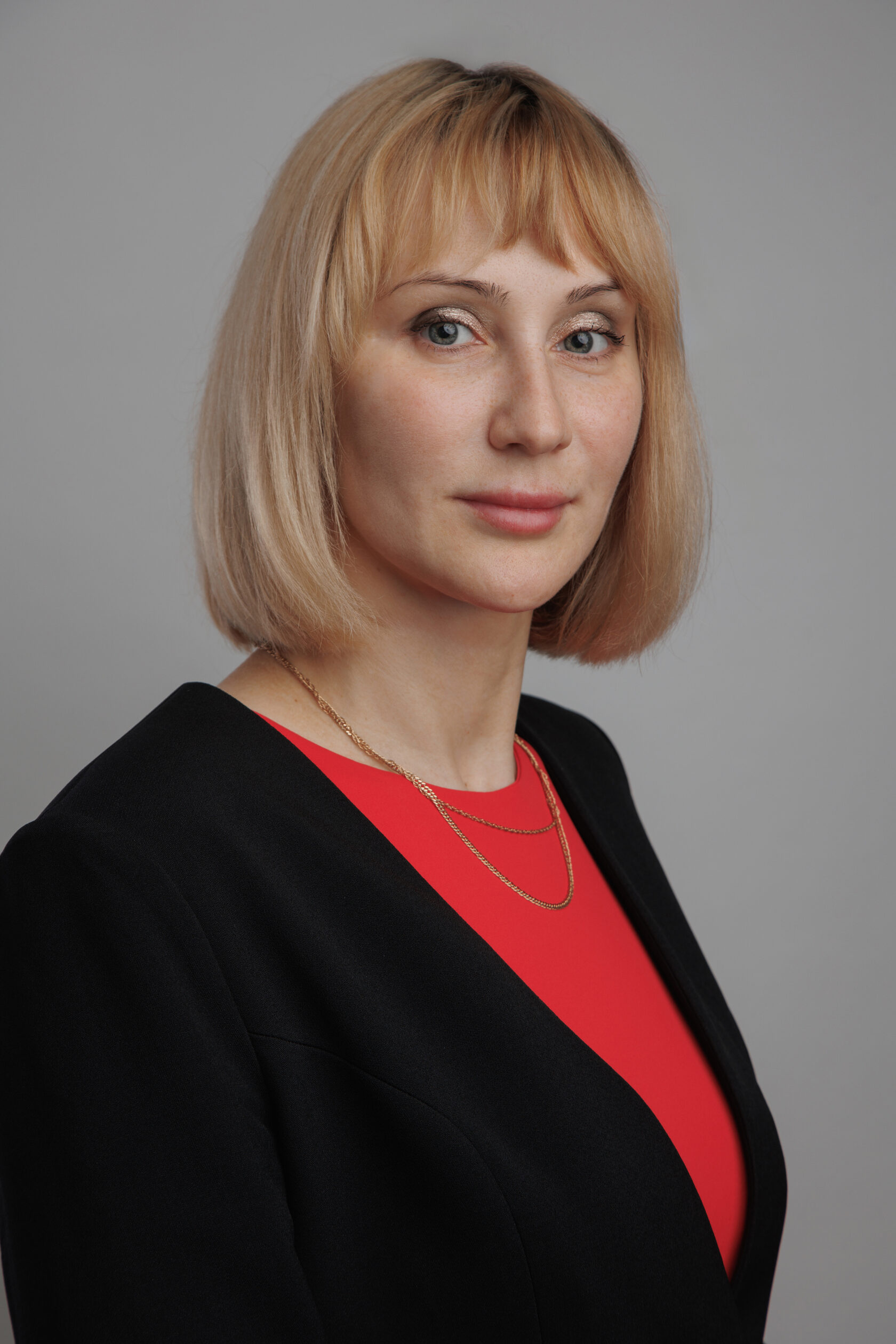 Конькова Марина