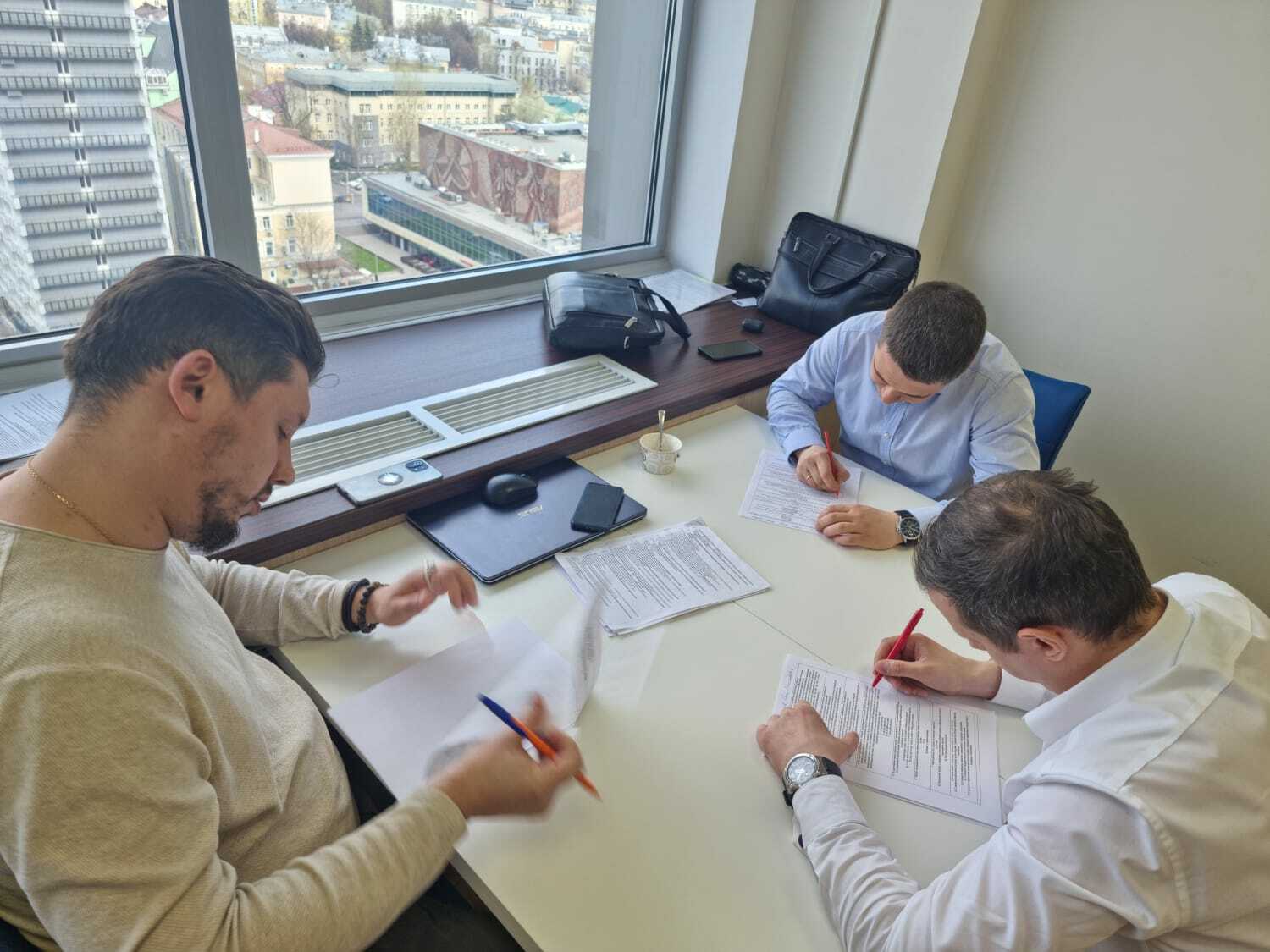 Новости ТОС ГРМ