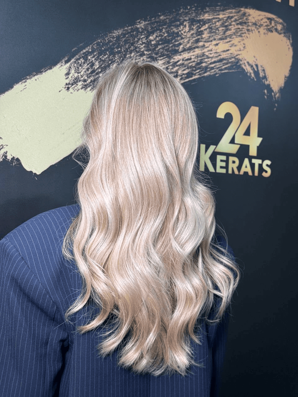 Уход за блондом