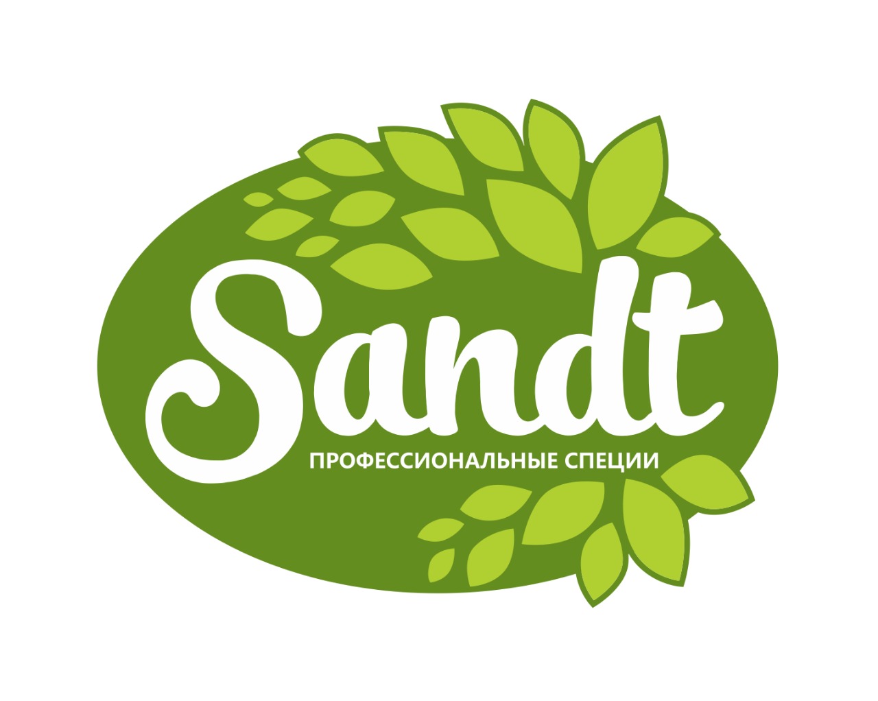 Flado ru. Sandtler logo.