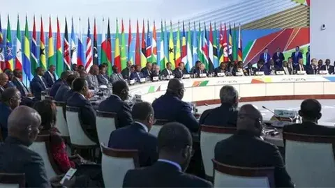 международный транспортно логистический форум Санкт Петербург переговоры Россия Африка делегации Того Нигер сотрудничество