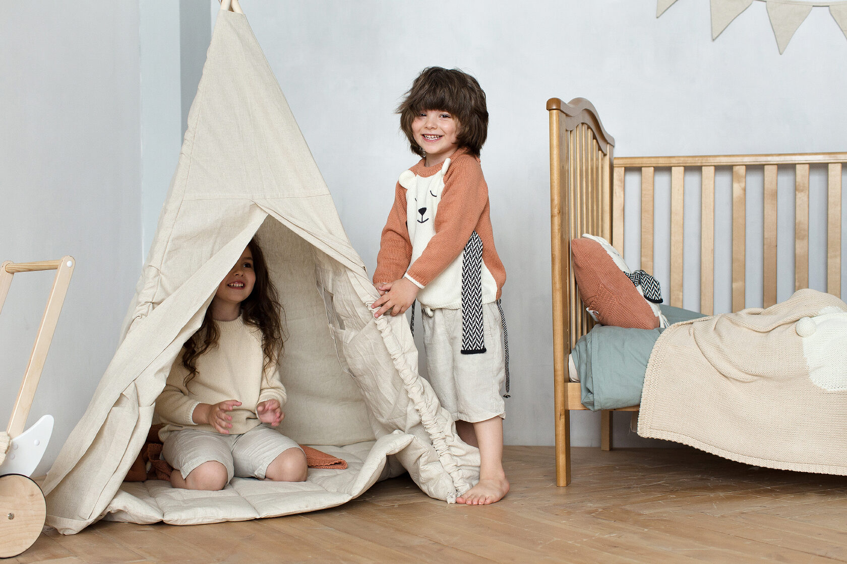 детская фотосессия