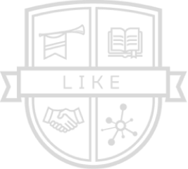 Логотип Лайк центра