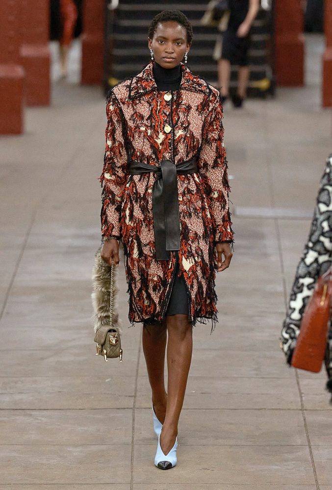 Chanel Metiers d Art 2025 Полный образ28