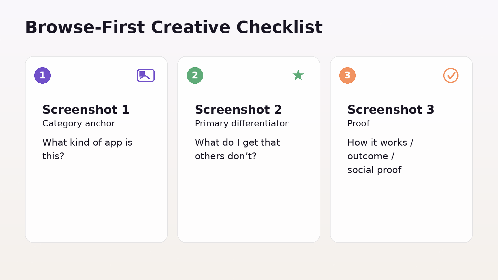 Designing a Browse-First Store Presence