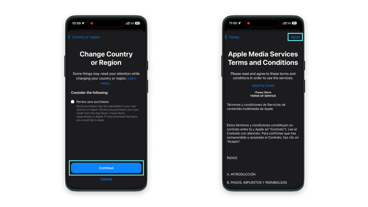 Как оплатить подписку iCloud в Apple Store с помощью виртуальной карты.