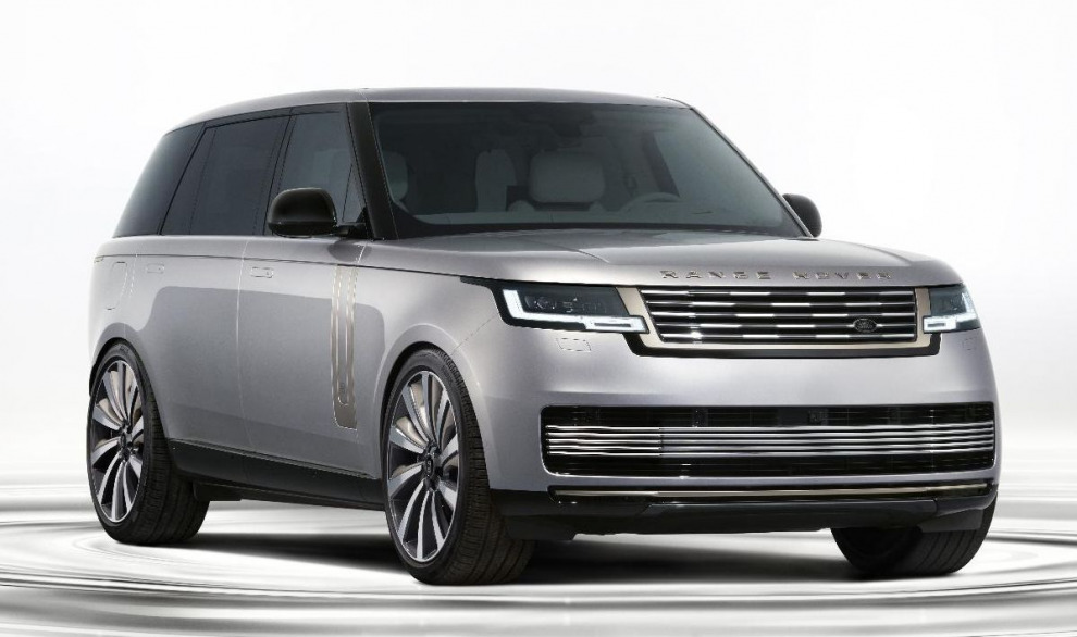 Range Rover SV Ultra. Новое понимание роскоши и «осязаемая музыка»