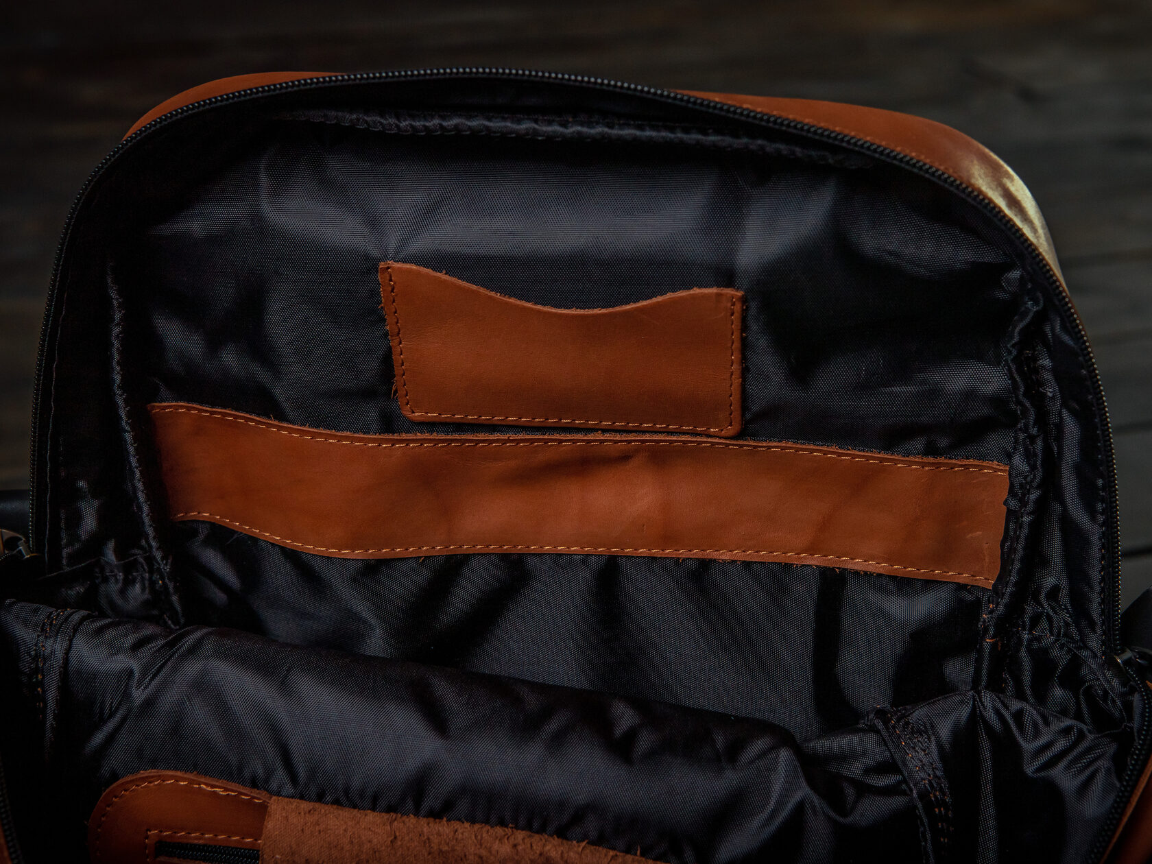 Рюкзаки из натуральной кожи