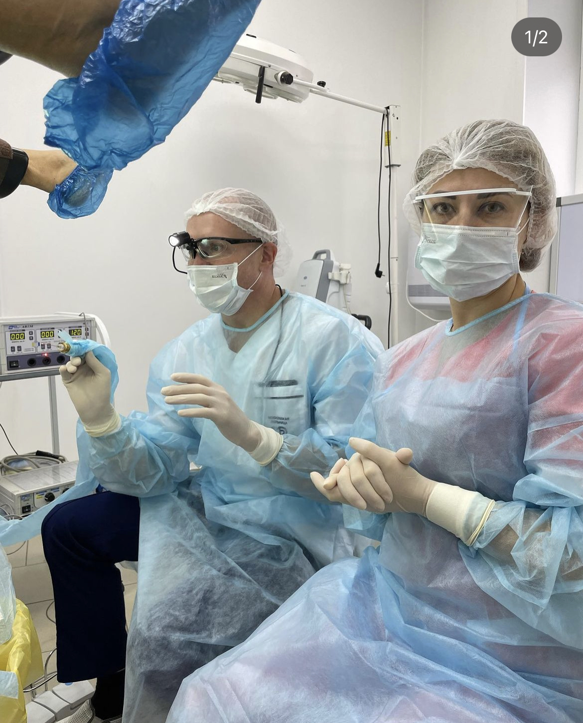 Врач-колопроктолог Медицинского центра Елены Малышевой Лутков Иван Викторович