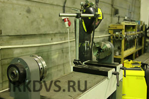 IRKDVS. Пополнение нашего станочного парка.