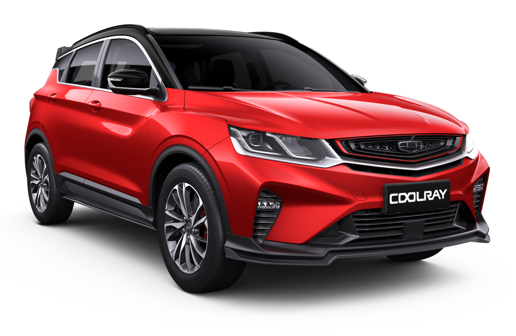 Топливный фильтр geely coolray