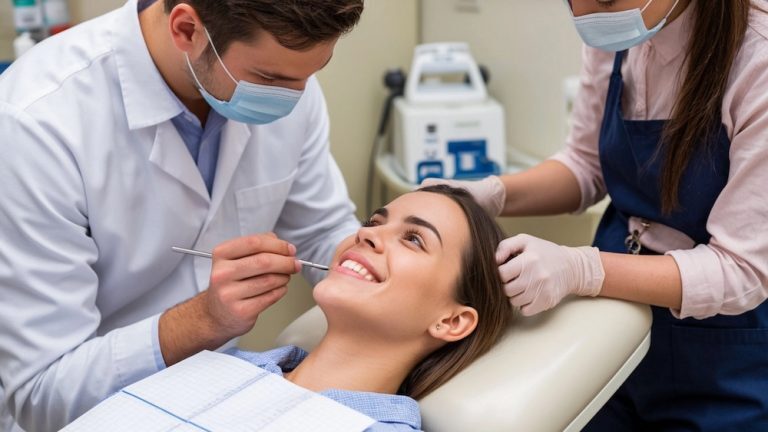 Полный стоматологический CHECK-UP