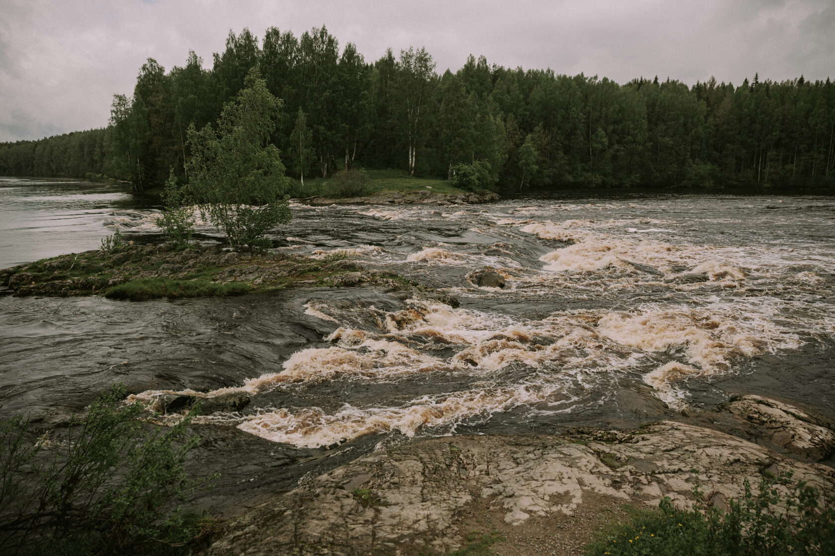 Однодневный тур в карелию