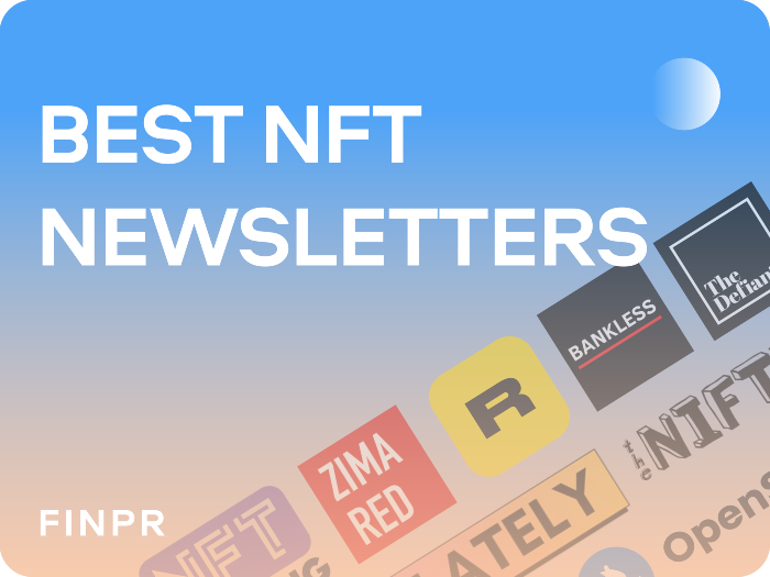 Best NFT Newsletters To Subscribe In 2023