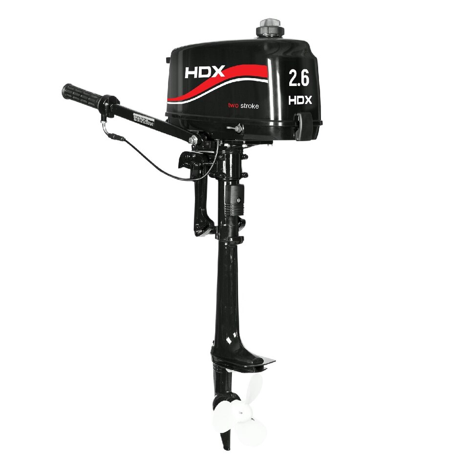 HDX T 2.6 CBMS