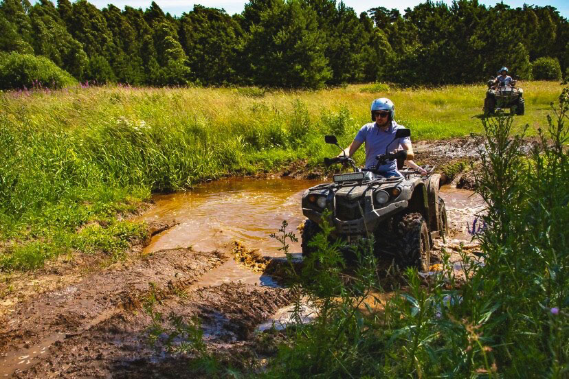 Прокат квадроциклов