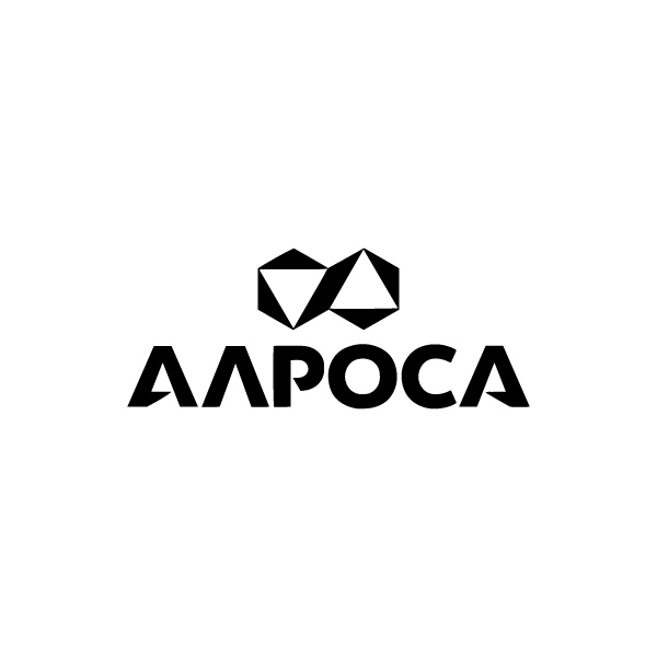 A m best company. АЛРОСА логотип.