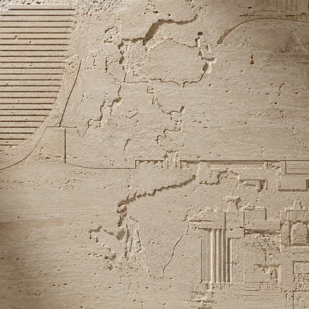 Concrete material detail