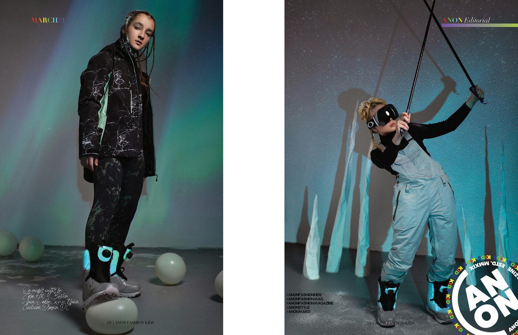 детская фотосессия