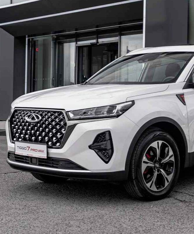 Chery Tiggo 7 Pro Max 2023