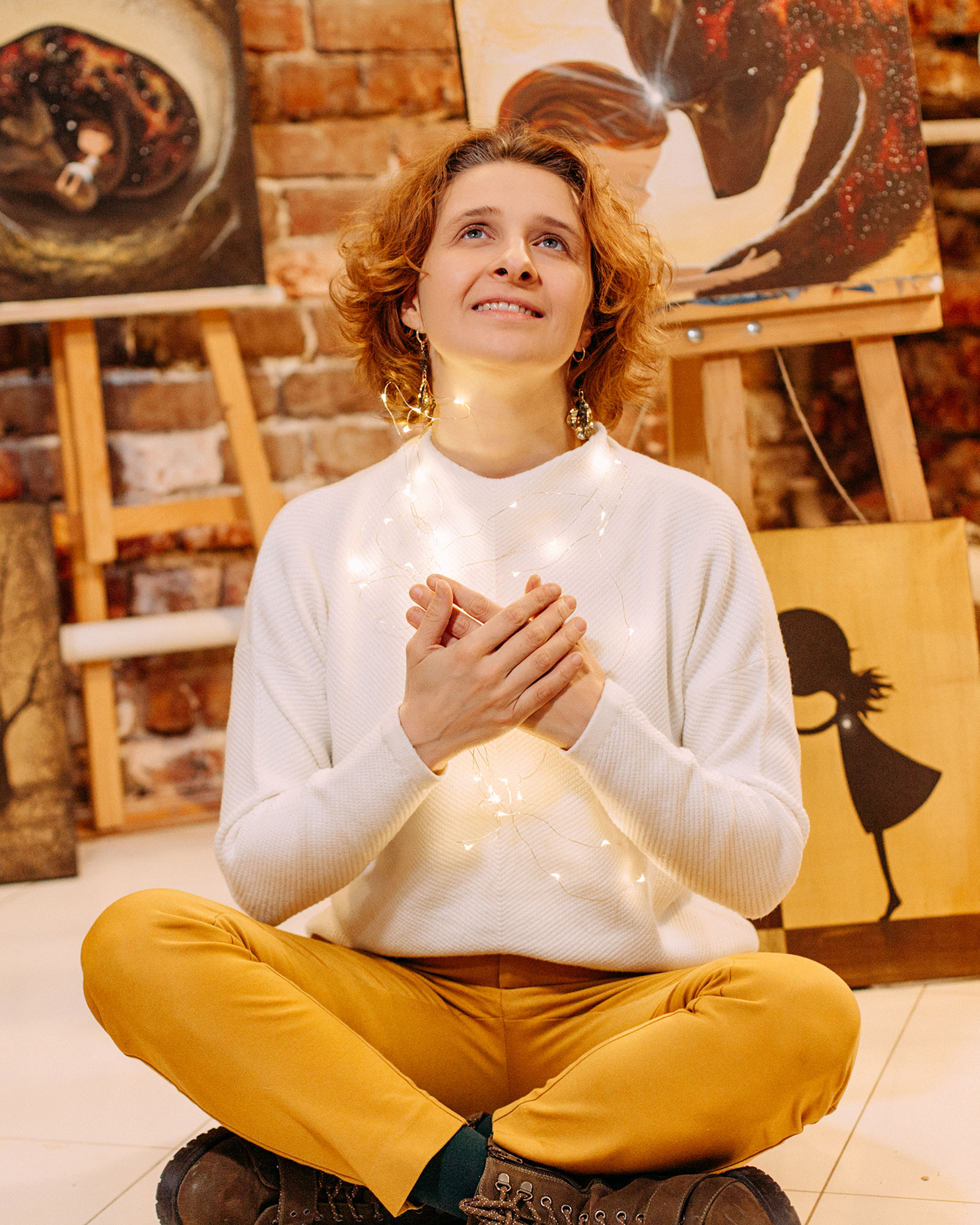 Диана Коврижних участница UWILL Platinum