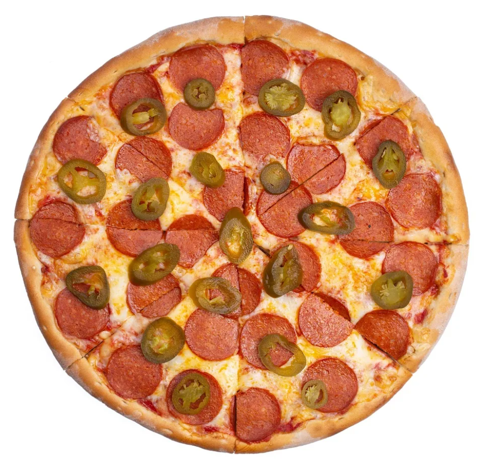 что такое пепперони в пицце и моцарелла фото 80