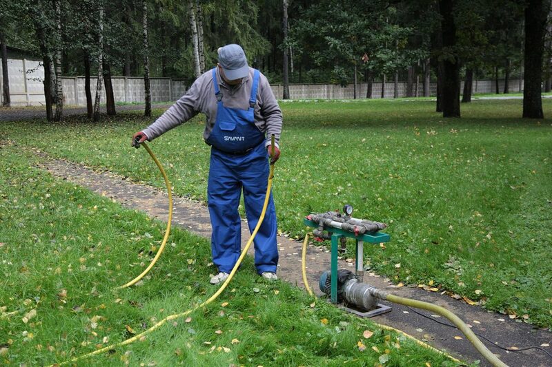 Промывка отопления зданий, котельного и теплообменного оборудования по ...