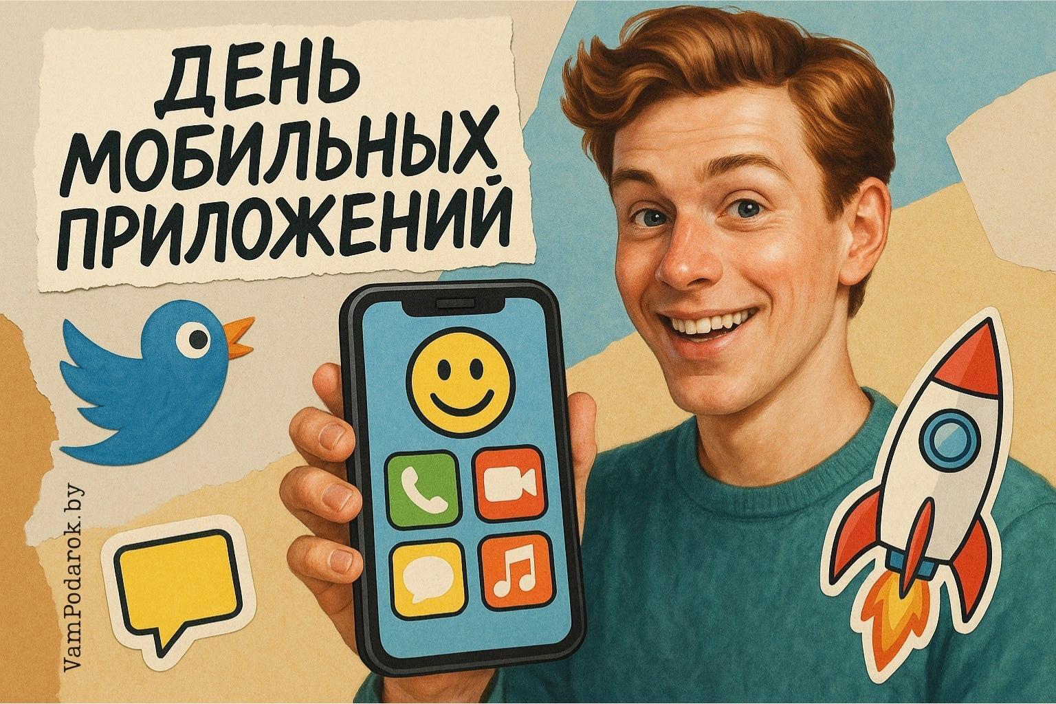 День мобильных приложений – 11 декабря