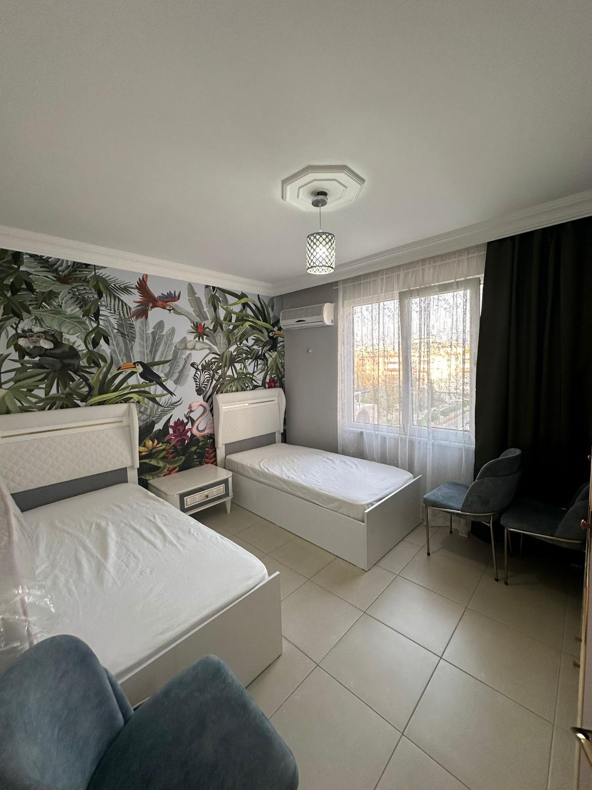 Güvenir Residence · 2+1, 200 m od morza — zdjęcie 3