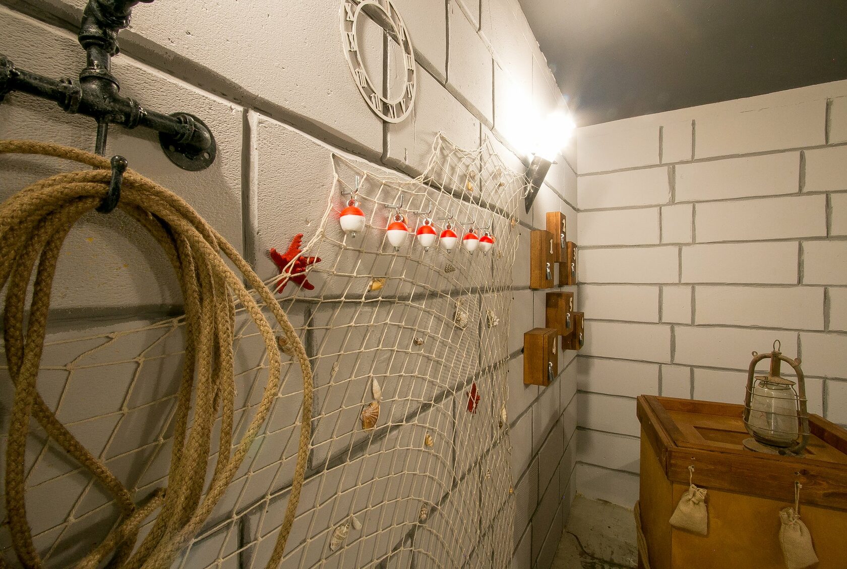 Форт: Мастер Теней Квест в СПБ