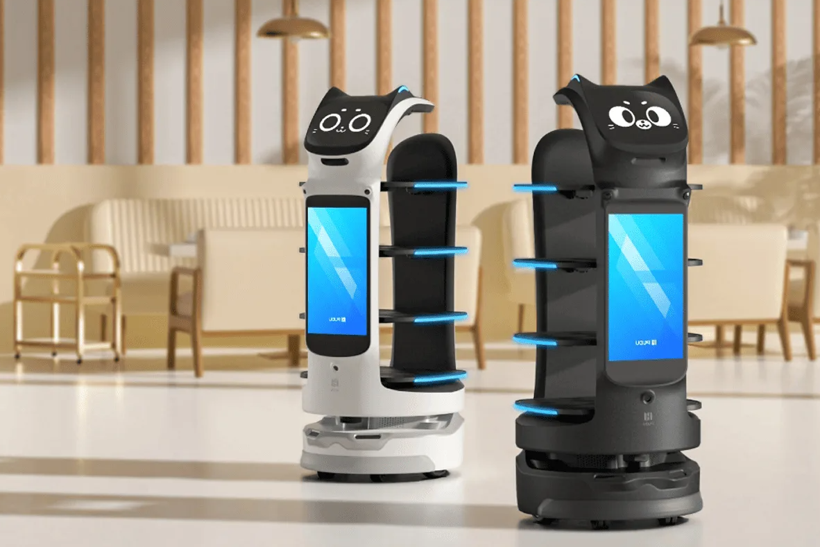 сервисные роботы