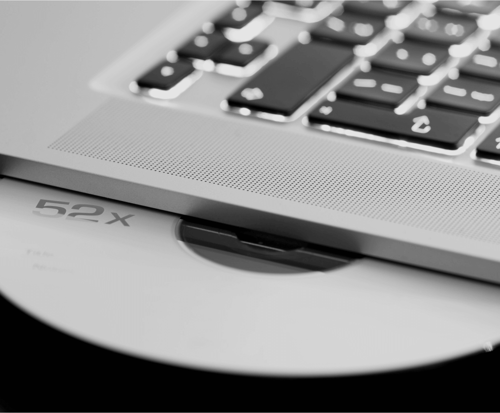 запись на cd диски