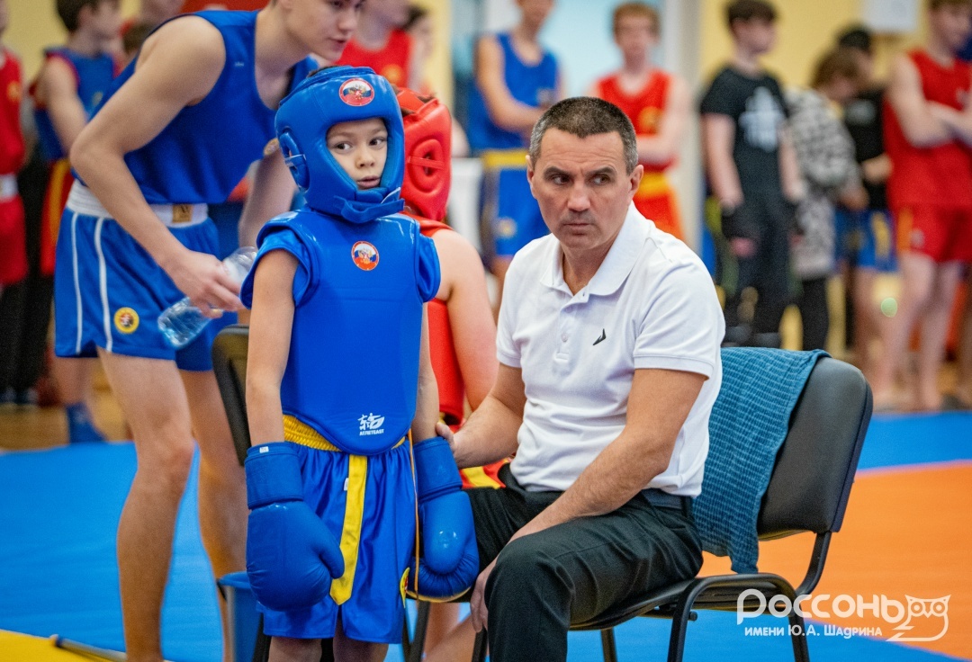 Чемпионат и первенство по Ушу Саньда Ленинградской области