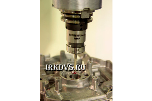 IRKDVS. Наши работы.