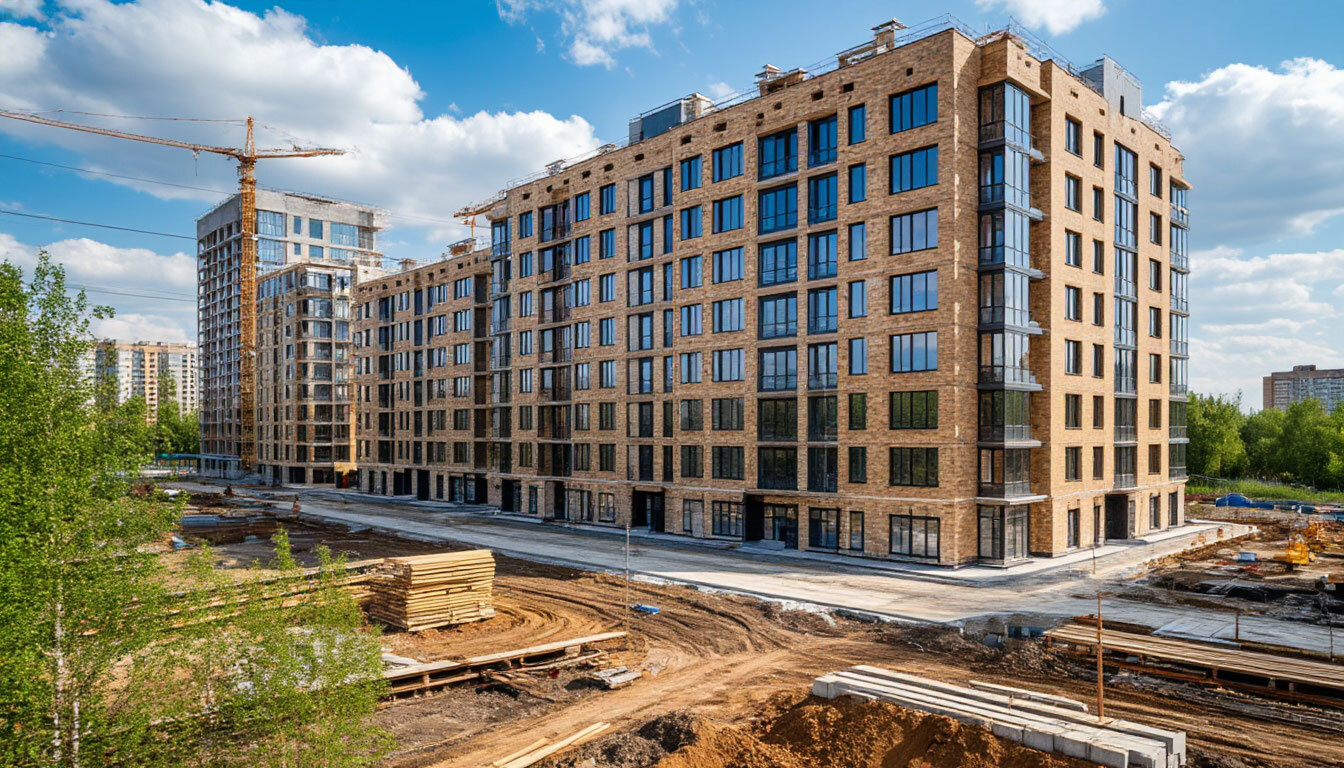 Строительная лаборатория Москва