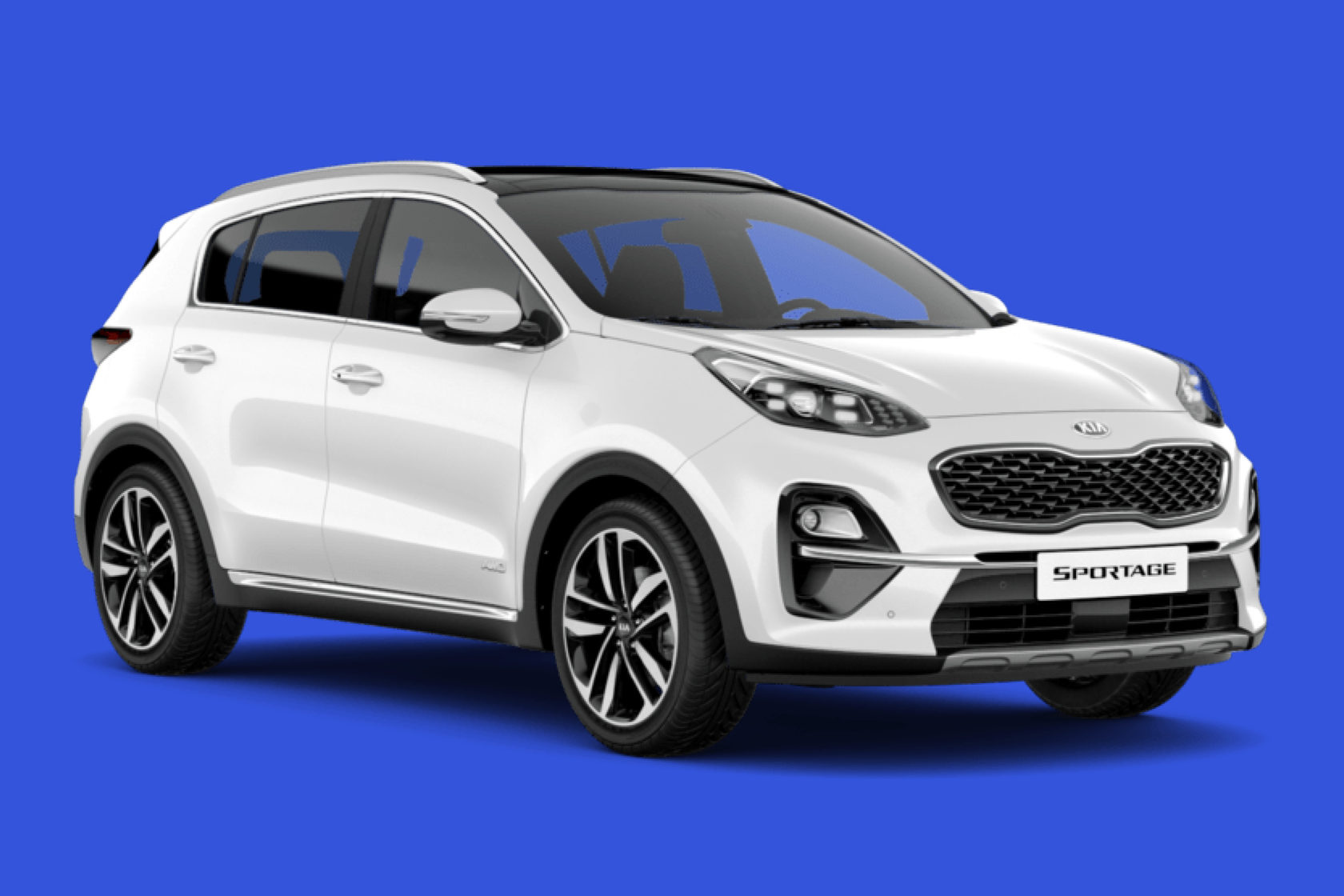 Kia Sportage. ⁣⁣Установка ГБО в Чебоксарах