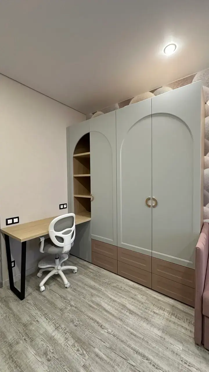 Детская мебель на заказ в Сургуте из безопасных материалов