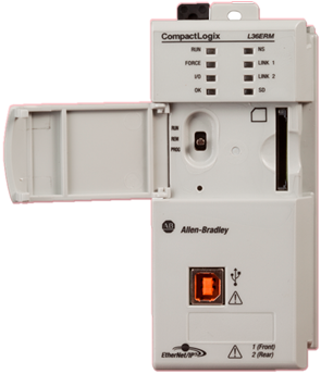 CompactLogix™ 5370 L3 Controller