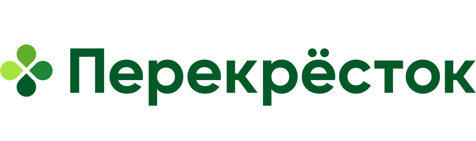 logo перекресток