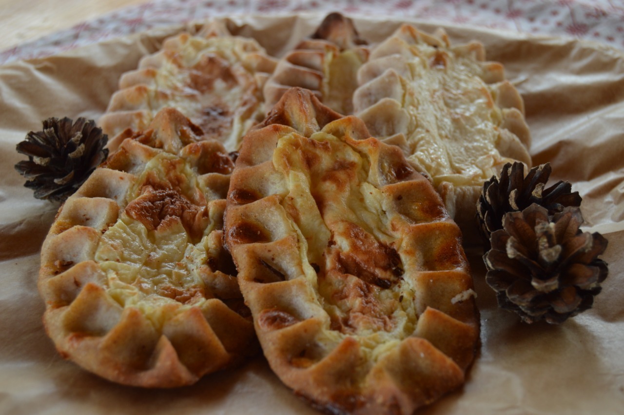 KARELIAN FIRE FOOD