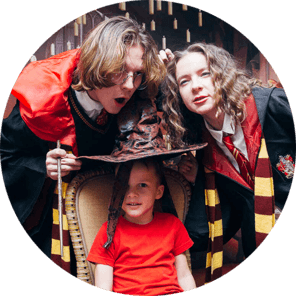 Аниматор Гермиона в Москве